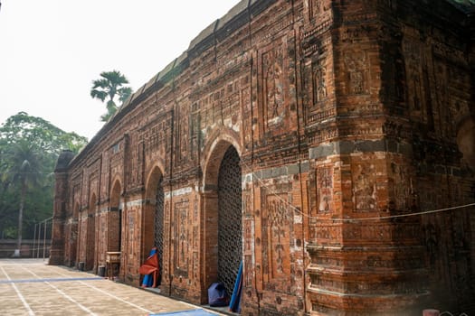 Bagha Shahi Mosque, Rajshahi Division, Bangladesh