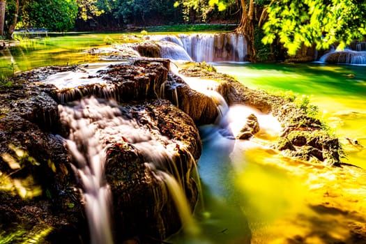 Namtok Chet Sao Noi National Park Exploring Thailand Breathtaking Wilderness