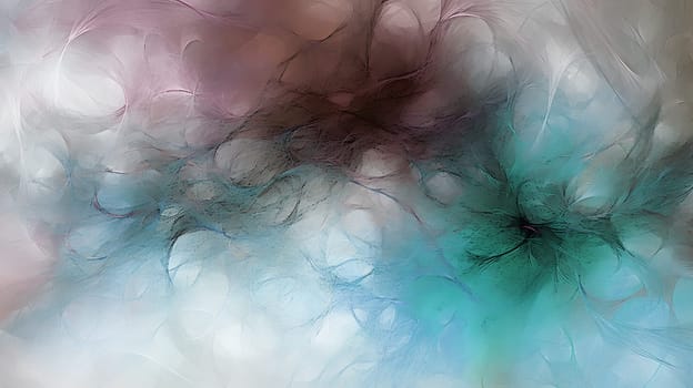 abstract colorful textured art background surface, generative ai. High quality photo