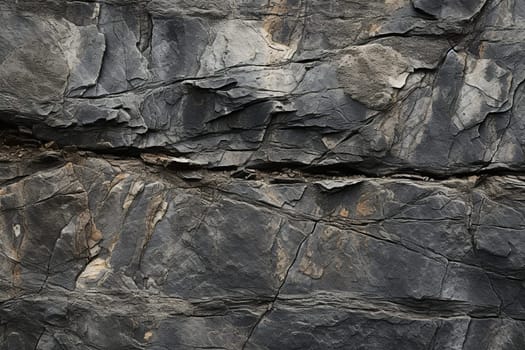 Gray stone texture, rock surface, background.