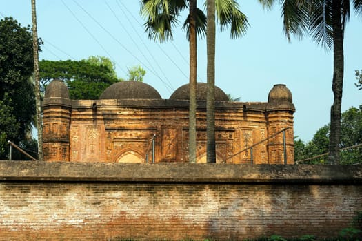 Bagha Mosque, Rajshahi Division, Bangladesh