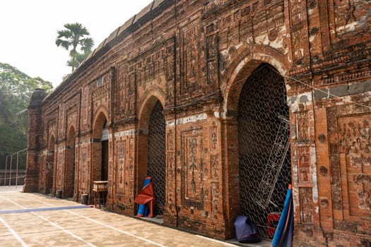 Bagha Shahi Mosque, Rajshahi Division, Bangladesh