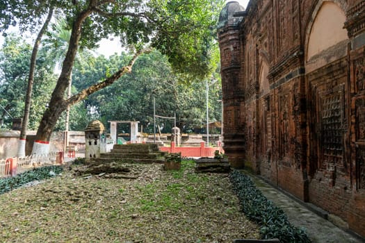 Bagha Shahi Mosque, Rajshahi Division, Bangladesh