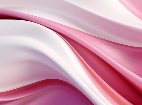 Abstract background with wave and textures pink color. High quality photo
