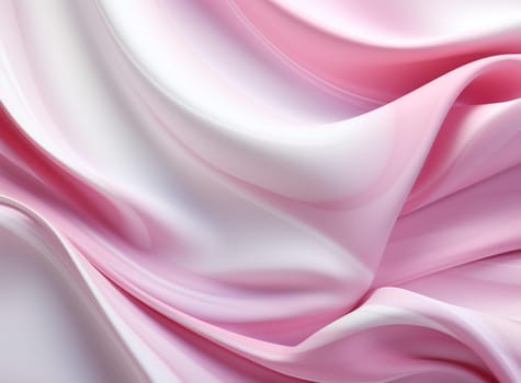 Abstract background with wave and textures pink color. High quality photo