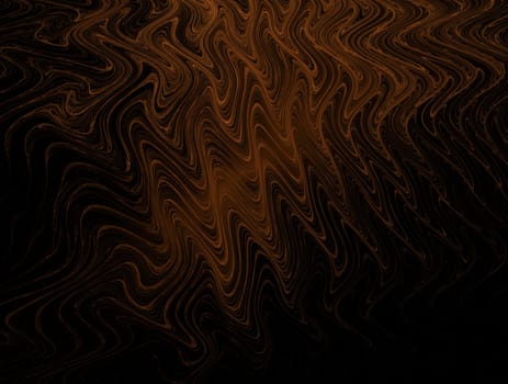 Imaginatory lush fractal texture image abstract background