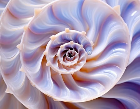 Nature's Delicate Masterpiece: A Close-Up of a Pink Dahlia Blossom in Full Bloom, Revealing the Intricate Patterns and Vibrant Colors of its Petals and Pistil, Against a Clean White Background.