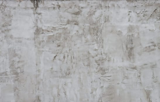 Texture of plaster on the wall. Gray background wall.