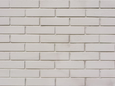 Grunge white brick backdrop.