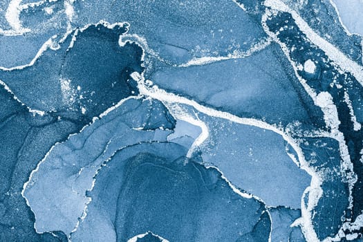 Original artwork photo of marble ink abstract art. High resolution photograph from exemplary original painting. Abstract painting was painted on HQ paper texture to create smooth marbling pattern.