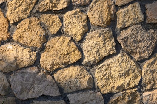 stonework as a background for photos