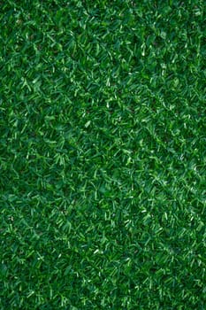 artificial grass as green plant background