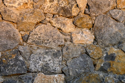 stone fence as a background for a photo 1