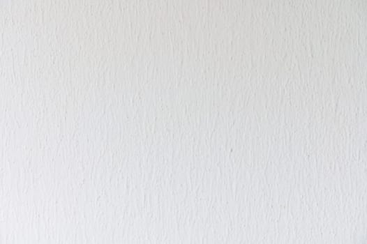 white plaster wall as background and texture