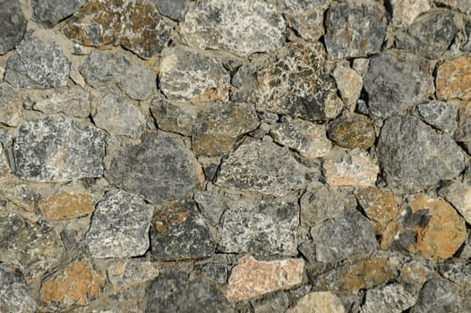 real stone wall as background 4