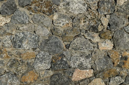 real stone wall as background 2