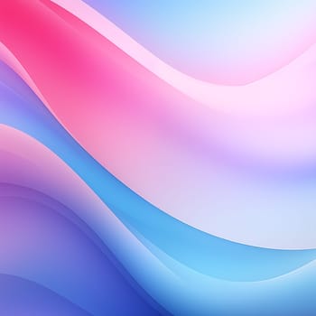 Soft Gradient background. Vibrant Gradient Background. Blurred Color Wave. Blue, pink gradient background. summer and spring concept. Pastel gradient background. Abstract blurred wallpaper. High quality photo