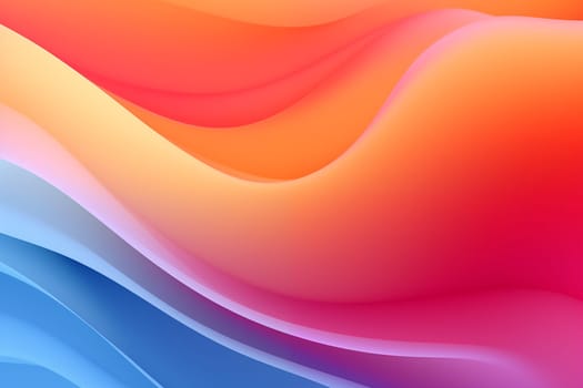 Soft liquid gradient color abstract background. High quality photo