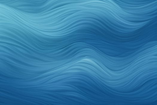 Blueish blue seamless texture with a gentle gradient flow. High quality photo