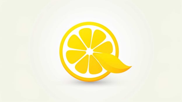 logo, company, lemon slice  Generate AI