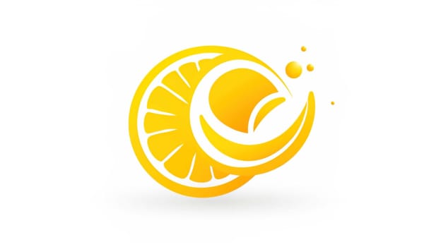 logo, company, lemon slice  Generate AI