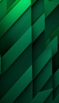 Wallpaper background , the above dynamic green   image Generate AI