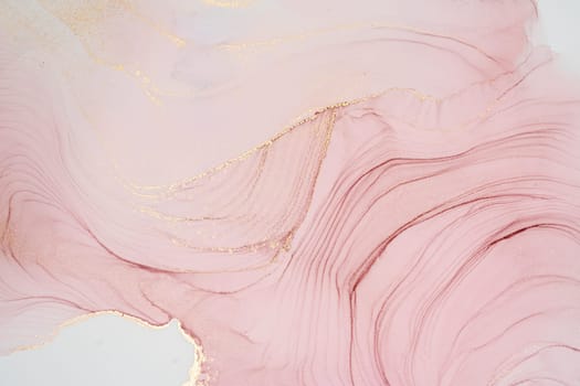 Original artwork photo of marble ink abstract art. High resolution photograph from exemplary original painting. Abstract painting was painted on HQ paper texture to create smooth marbling pattern.