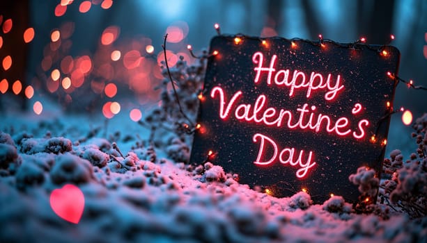 A wonderful festive background for Valentines day. High quality photo