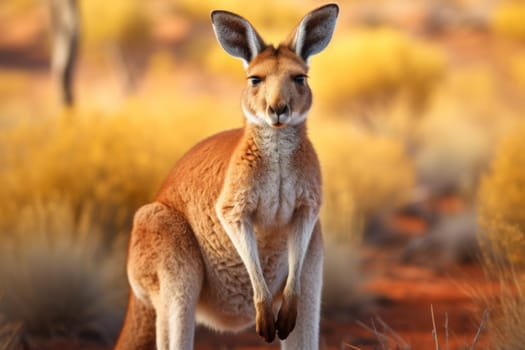 Nature and wildlife wonders capture the essence of wildlife and nature. Generative AI.