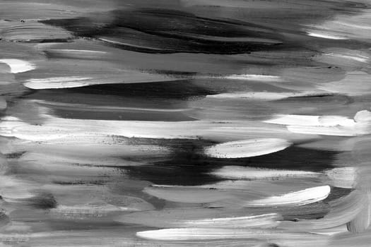 Black and white monochrome watercolor texture