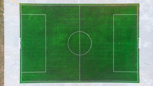 Football field top view. Football Field Photo, Download Football Field Stock Photos. download image