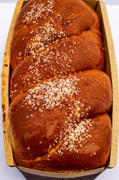 Cozonac or Kozunak, is a type of Stollen, or sweet leavened bread, traditional to Romania and Bulgaria