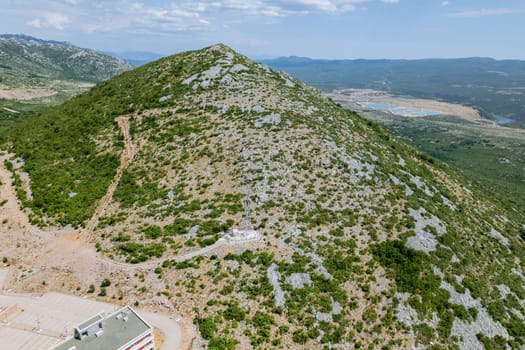 Rocky landscape made for excellent photography opportunities, capturing beauty of nature.