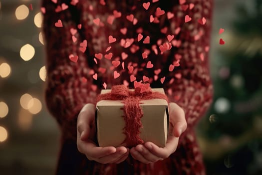 gift of love, valentines day present eternal pragma