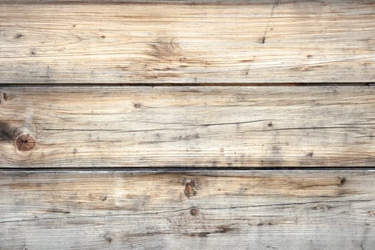 Large brown wooden plank wall texture background.
