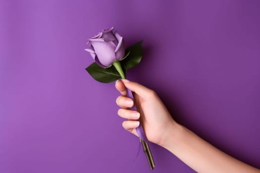 International Day for the Elimination of Violence against Women. Generative AI.