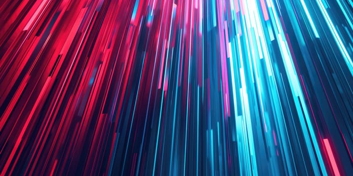 abstract light technology background glows in the dark of comeliness