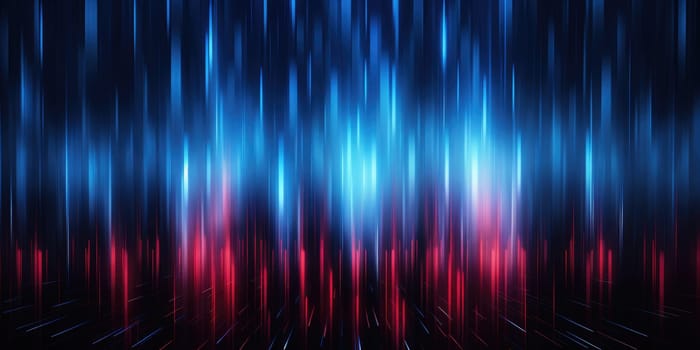 abstract light technology background glows in the dark of comeliness