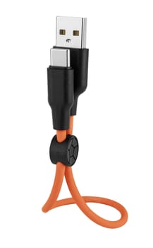 cable, with Type-C and USB connectors