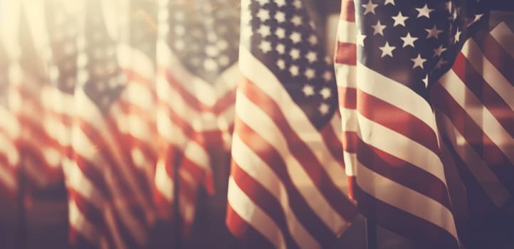 Symbolic Freedom: Celebrating American Pride in the United States