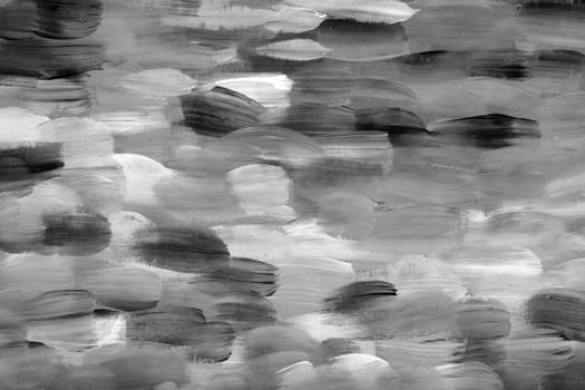 Black and white monochrome watercolor texture