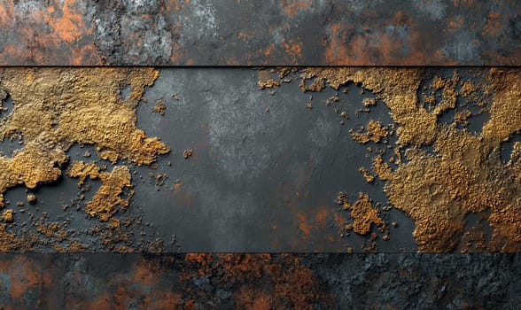 Abstract background, rusty iron realistic background texture. Selective soft focus.