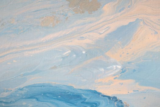 Creative abstract artwork made with translucent ink colors. Trendy wallpaper. Abstract painting, can be used as a background for wallpapers, posters, websites.
