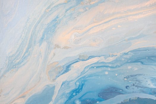 Creative abstract artwork made with translucent ink colors. Trendy wallpaper. Abstract painting, can be used as a background for wallpapers, posters, websites.