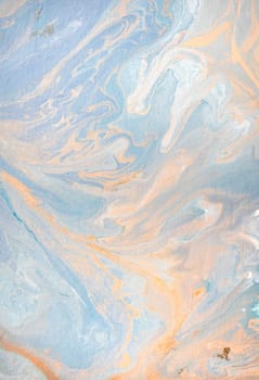 Creative abstract artwork made with translucent ink colors. Trendy wallpaper. Abstract painting, can be used as a background for wallpapers, posters, websites.