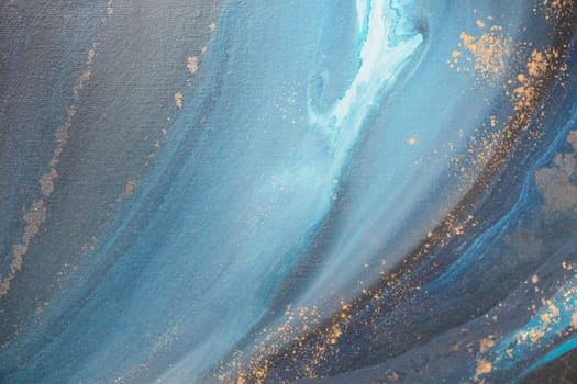 Trendy background for wallpapers, posters, cards, invitations, websites. Contemporary art. Abstract art background. Multicolored bright texture. Fragment of artwork. Modern art.