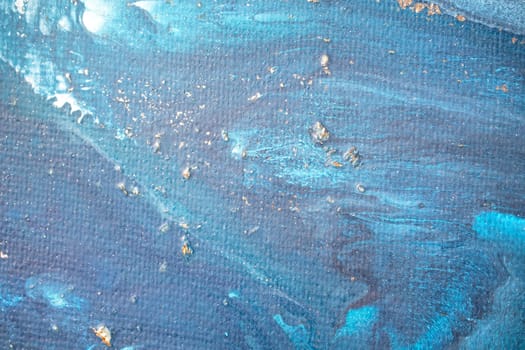 Closeup of the painting. Colorful abstract painting background. Highly-textured oil paint. High quality details. Modern abstract painting, modern contemporary art.