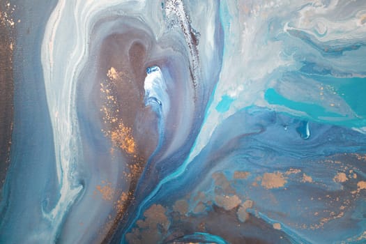 Creative abstract artwork made with translucent ink colors. Trendy wallpaper. Abstract painting, can be used as a background for wallpapers, posters, websites.