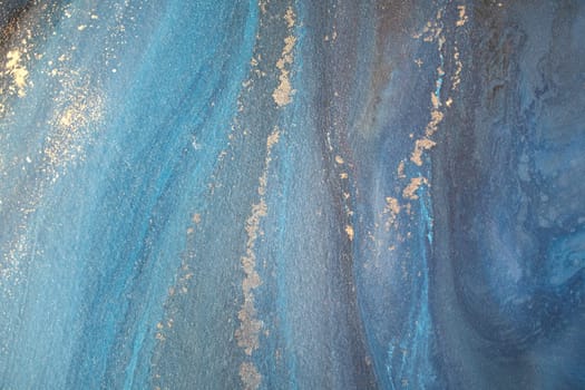 Creative abstract artwork made with translucent ink colors. Trendy wallpaper. Abstract painting, can be used as a background for wallpapers, posters, websites.