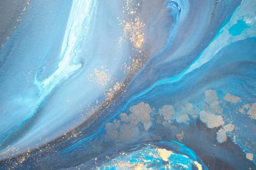Creative abstract artwork made with translucent ink colors. Trendy wallpaper. Abstract painting, can be used as a background for wallpapers, posters, websites.